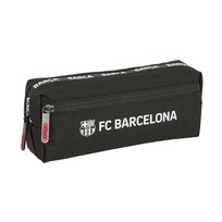 FC Barcelona piórnik triple pencil case 812625027 czarny FC Barcelona