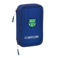 FC Barcelona piórnik z wyposażeniem 412525854 FC Barcelona