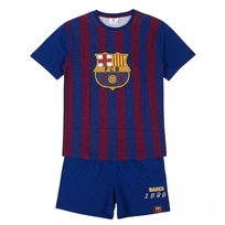 FC Barcelona piżama męska 2900003748 L wielokolorowy FC Barcelona