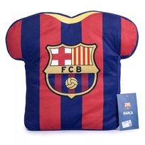 FC Barcelona Poduszka w Kształcie Koszulki  MESSI 10 Lamine YAMAL BARCA FC Barcelona