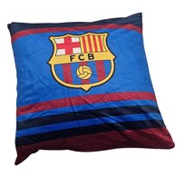 FC BARCELONA POSZEWKA  na poduszkę 40  40 cm Miła, Licencja,  JASIEK