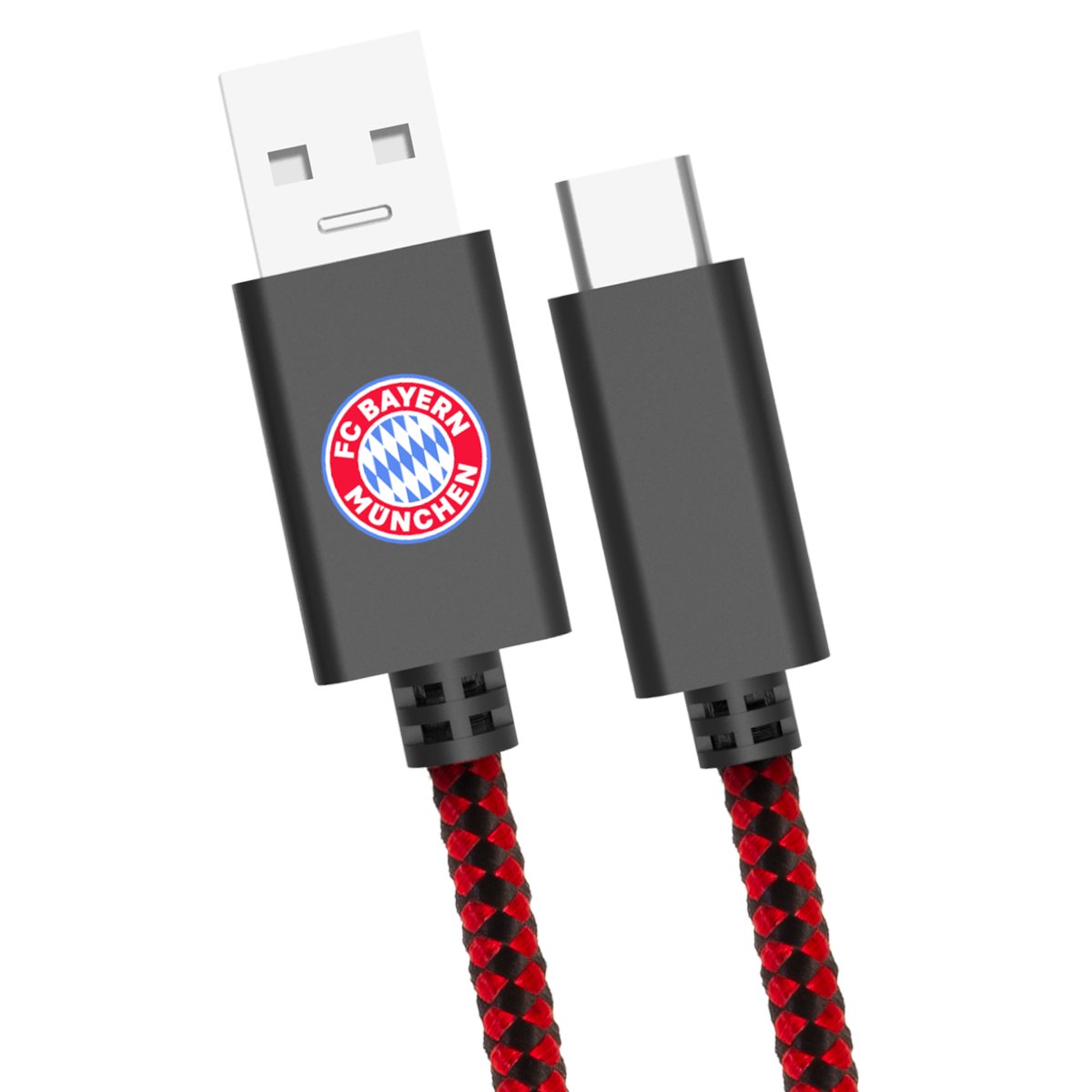 Фото - Аксесуар для приставки Snakebyte FC Bayern kabel ładujący USB PS5 