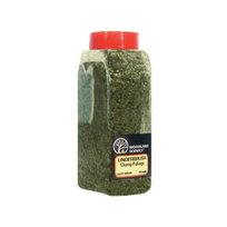 Fc1635 light green underbrush, woodland scenics Woodland Scenics