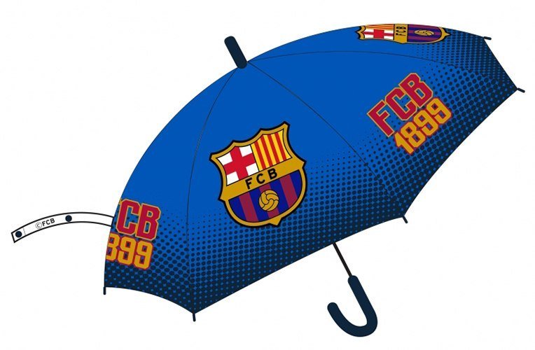 FCB PARASOL PARASOLKA CHŁOPIĘCA FC BARCELONA FC Barcelona Moda