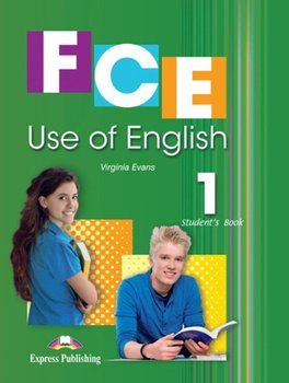FCE Use of English 1 SB + kod DigiBook - Evans Virginia