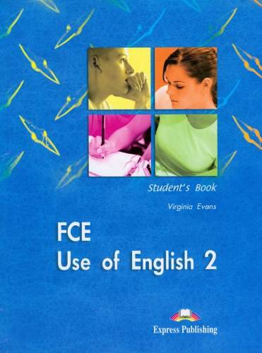 FCE Use of English 2 Student's Book - Evans Virginia | Książka w Empik