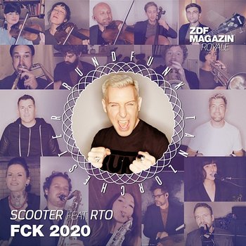 FCK 2020 - Scooter feat. Rundfunk-Tanzorchester Ehrenfeld