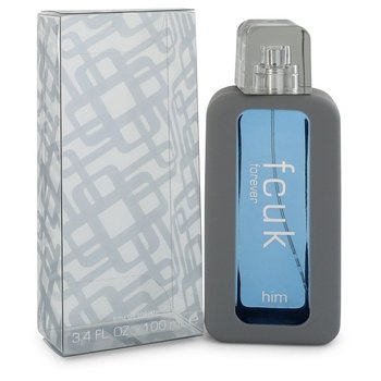 Fcuk, Forever Him, woda toaletowa, 100 ml  - FCUK