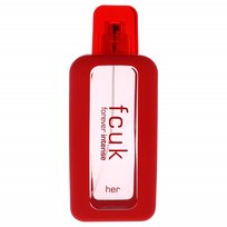 FCUK, Forever Intense Her, Woda toaletowa spray, 100ml FCUK