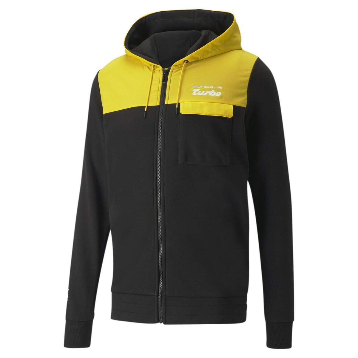 FD PL HDD SWEAT JCKT.LEMON - Puma | Sport Sklep EMPIK.COM