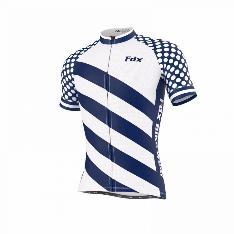 FDX Limited Edition Cycling Half Sleeve Jersey koszulka rowerowa FDX Sport Sklep