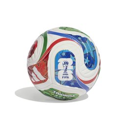 Adidas Piłka Nożna World Cup 26 Trionda Fifa Mini Jd8034 Rozm. 1