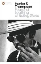 Fear and Loathing at Rolling Stone: The Essential Writing of Hunter S. Thompson Thompson Hunter S.