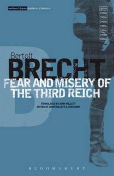 Fear and Misery in the Third Reich - Brecht Bertolt