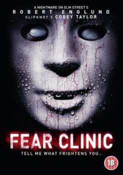 Fear Clinic (brak polskiej wersji językowej) - Hall Robert