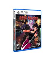 Fear Effect 1 - Limited Run Implicit Conversions