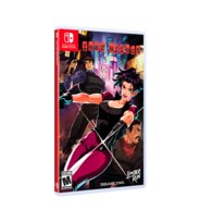 Fear Effect 1 - Limited Run Implicit Conversions