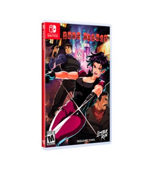 Fear Effect 1 - Limited Run - Implicit Conversions