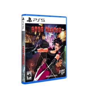 Fear Effect 1 - Limited Run - Implicit Conversions