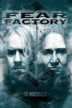 Fear Factory (The Industrialist) - plakat 61x91,5 cm - Pyramid Posters