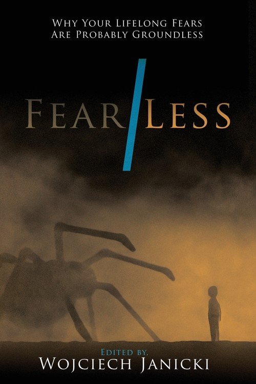 Fear/Less - W opisie | Książka w Empik