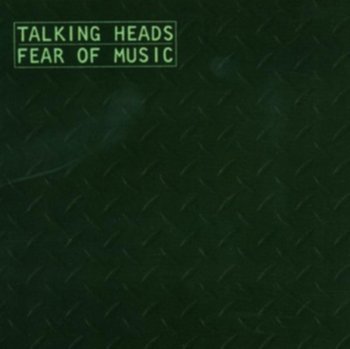 Fear of Music, płyta winylowa - Talking Heads