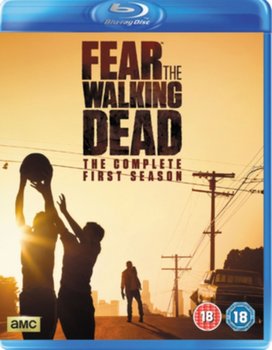 Fear the Walking Dead: The Complete First Season (brak polskiej wersji językowej)