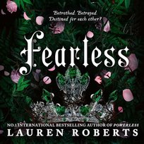 Fearless - audiobook Lauren Roberts