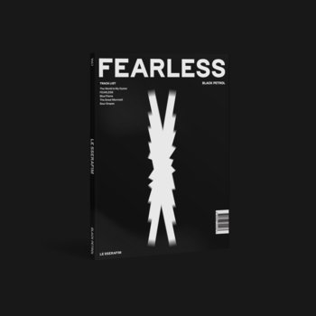 Fearless (Black Petrol Version) - LE SSERAFIM
