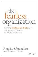 Fearless Organization Edmondson Amy C.