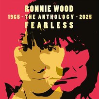 Fearless: the Ronnie Wood Anthology 1965-2025 Various Artists