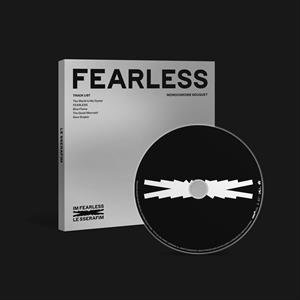 Fearless - LE SSERAFIM