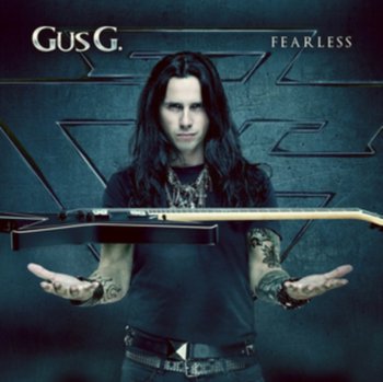 Fearless (winyl w kolorze zielonym) - Gus G.