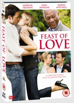 Feast of Love (brak polskiej wersji językowej) - Benton Robert