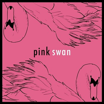 Feathers in Time - Pink Swan