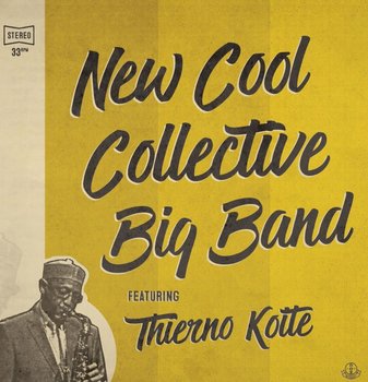 Featuring Thierno Koite, płyta winylowa - New Cool Collective