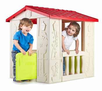 Feber, domek ogrodowy Happy House - Feber