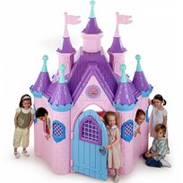 Feber, domek Ogrodowy Pałac Księżniczki 