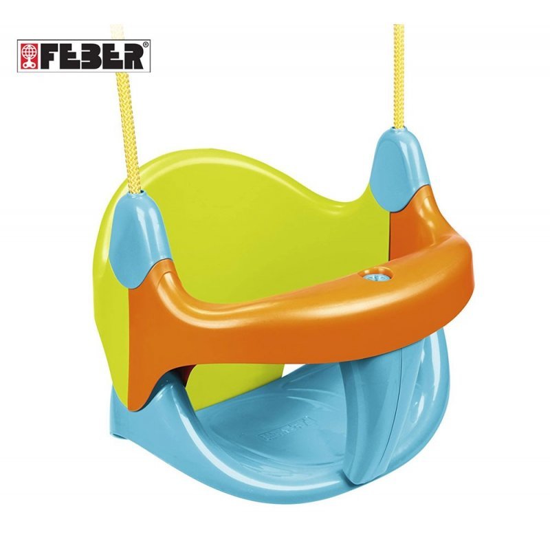 Feber, huśtawka - siedzisko Evolution Swing 2w1