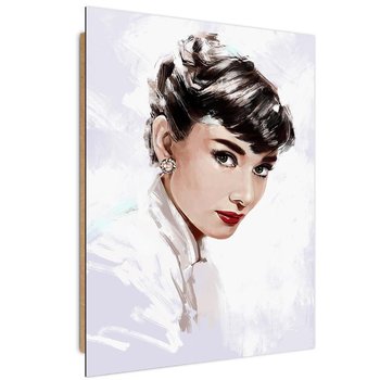 Feeby, Deco Panel, Audrey, 70x100 cm - Feeby