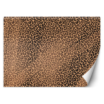 Feeby Fototapeta Pantera Leopard Futro Plamy Wzór 200X140 - Feeby