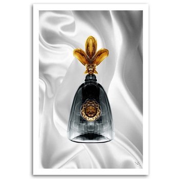 Feeby Obraz na płótnie, FEEBY Butelka perfum glamour - Rubiant 70x100 - Feeby