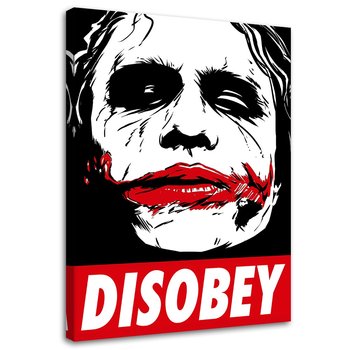 Feeby Obraz na płótnie, FEEBY Disobey - DDJVigo 80x120 - Feeby