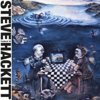 Feedback '86 (Re-Issue) Hackett Steve