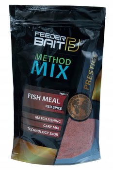 Feeder Bait Method Mix Fish Meal Red Spice 800g - Inna marka