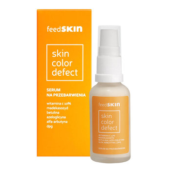 FeedSKIN Skin color defect serum na przebarwienia 30ml - FeedSKIN