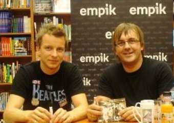 t.A.T.u. z Feelem i Dodą na Viva Comet 2008