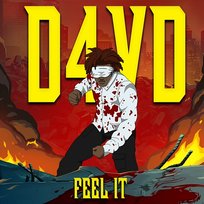 Feel It (From “Invincible”) d4vd