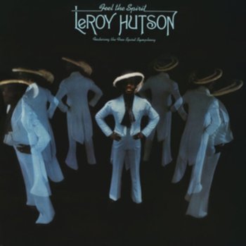 Feel The Spirit, płyta winylowa - Hutson Leroy