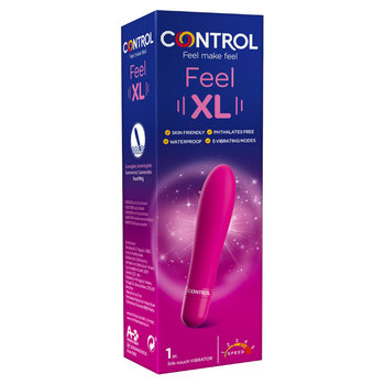 Feel XL zaawansowany stymulator - Control
